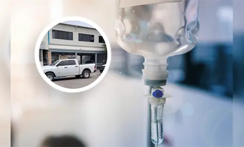Horror en Hermosillo: padre e hijo mueren tras recibir suero vitaminado en cl&iacute;nica privada