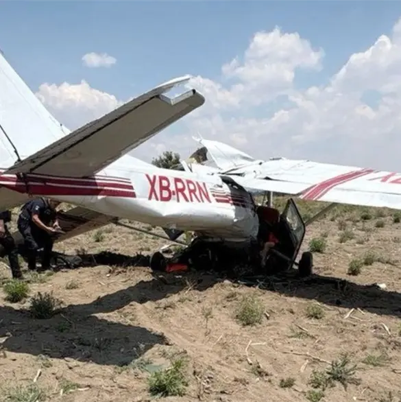 De un video a la p&eacute;rdida de comunicaci&oacute;n: las claves del desplome de avioneta en Huejotzingo donde murieron Emilio y Paulo