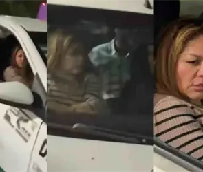 Destituyen a Erika Vianey Potrero, directora de Educaci&oacute;n Nezahualc&oacute;yotl, tras ser captada en estado de ebriedad en veh&iacute;culo oficial