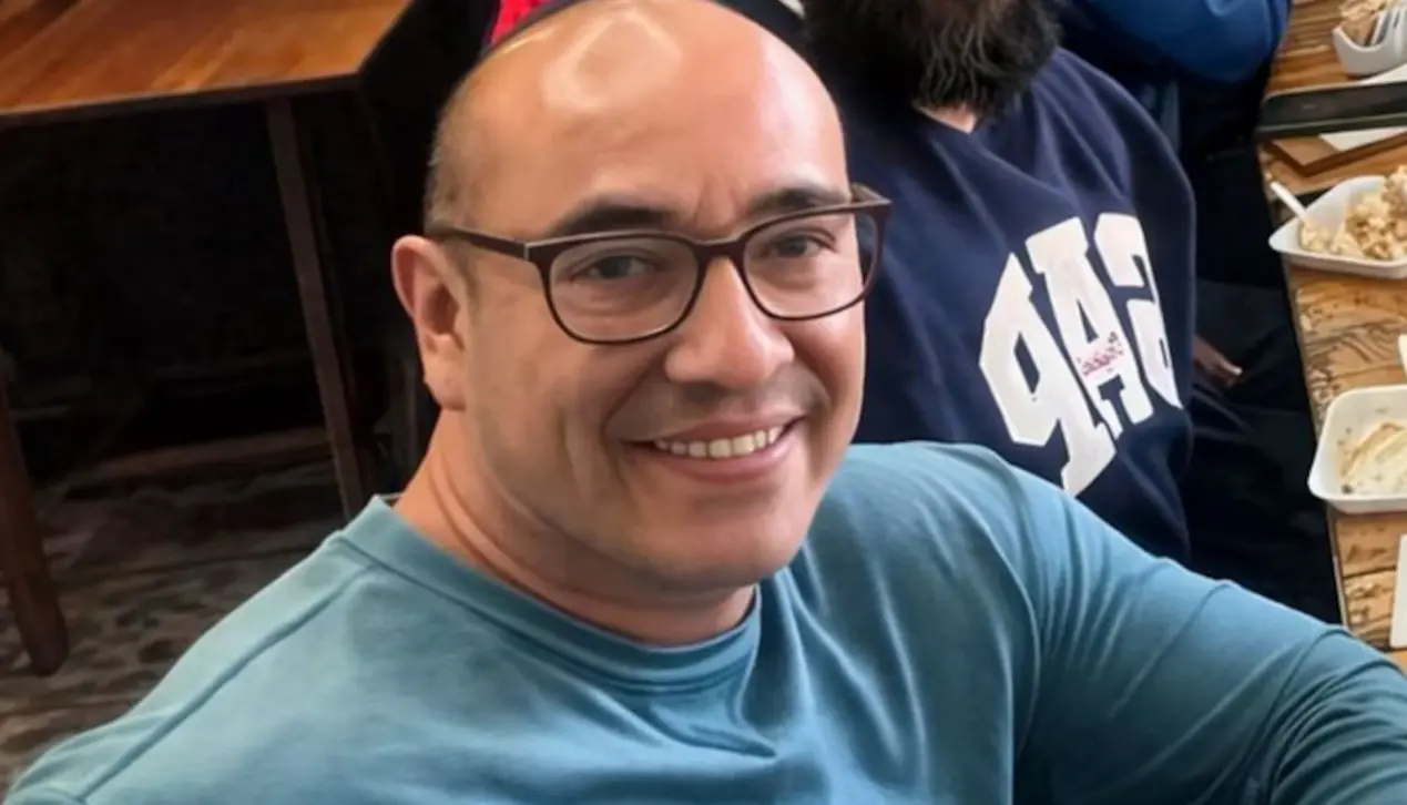  Autoridades federales y estatales, con apoyo de la Sedena, lograron ubicar a Juan Díaz en una zona cercana a la mina Santa Fe. 