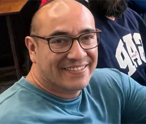 Localizan con vida a Juan D&iacute;az, colaborador de N+, desaparecido mientras operaba un dron en la mina Santa Fe