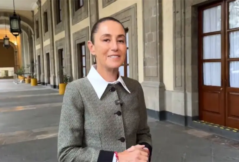 Claudia Sheinbaum llamó a priorizar la convivencia familiar durante Semana Santa Claudia Sheinbaum llamó a priorizar la convivencia familiar durante Semana Santa