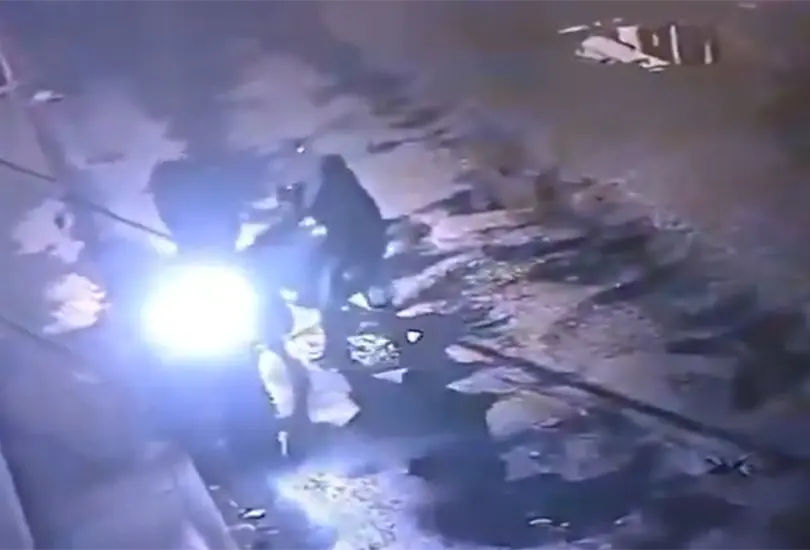 Donovan Sierra: lo "pusieron" y lo asesinaron en Naucalpan