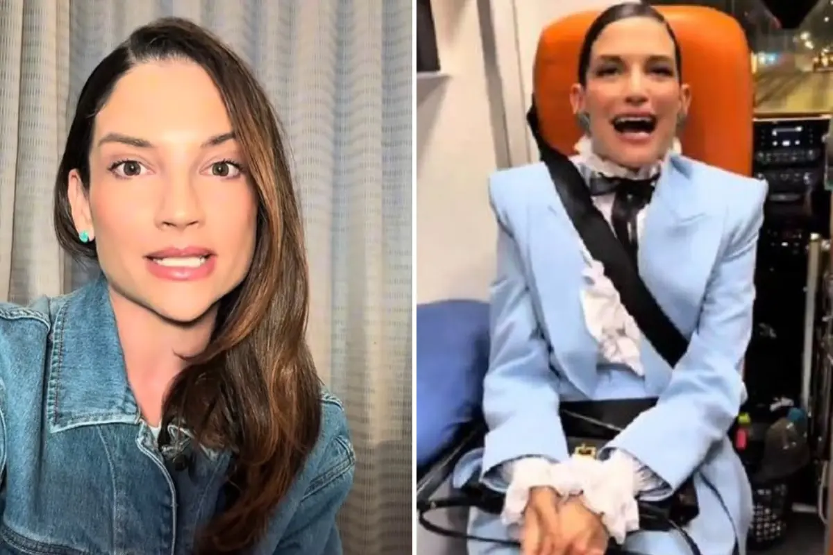  Natalia Jiménez aclara polémica 