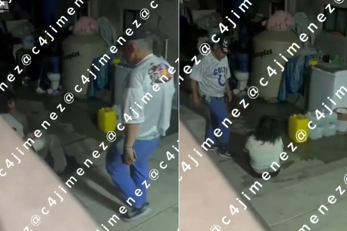  Video exhibe brutalidad de El Crusty: golpea a su novia y la obliga a vender droga en Iztapalapa 