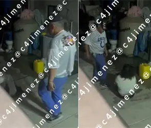 Video exhibe brutalidad de El Crusty: golpea a su novia y la obliga a vender droga en Iztapalapa