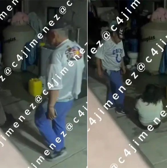 Video exhibe brutalidad de El Crusty: golpea a su novia y la obliga a vender droga en Iztapalapa