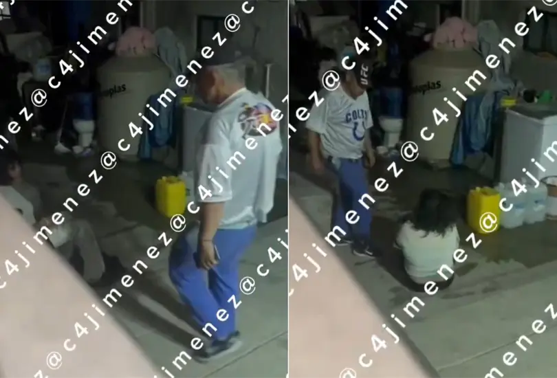 Video exhibe brutalidad de El Crusty: golpea a su novia y la obliga a vender droga en Iztapalapa