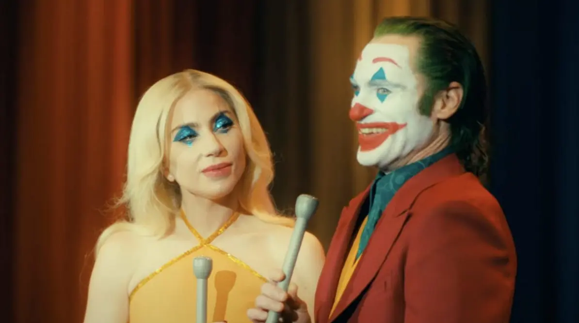 Joker: Folie &agrave; Deux (2024)