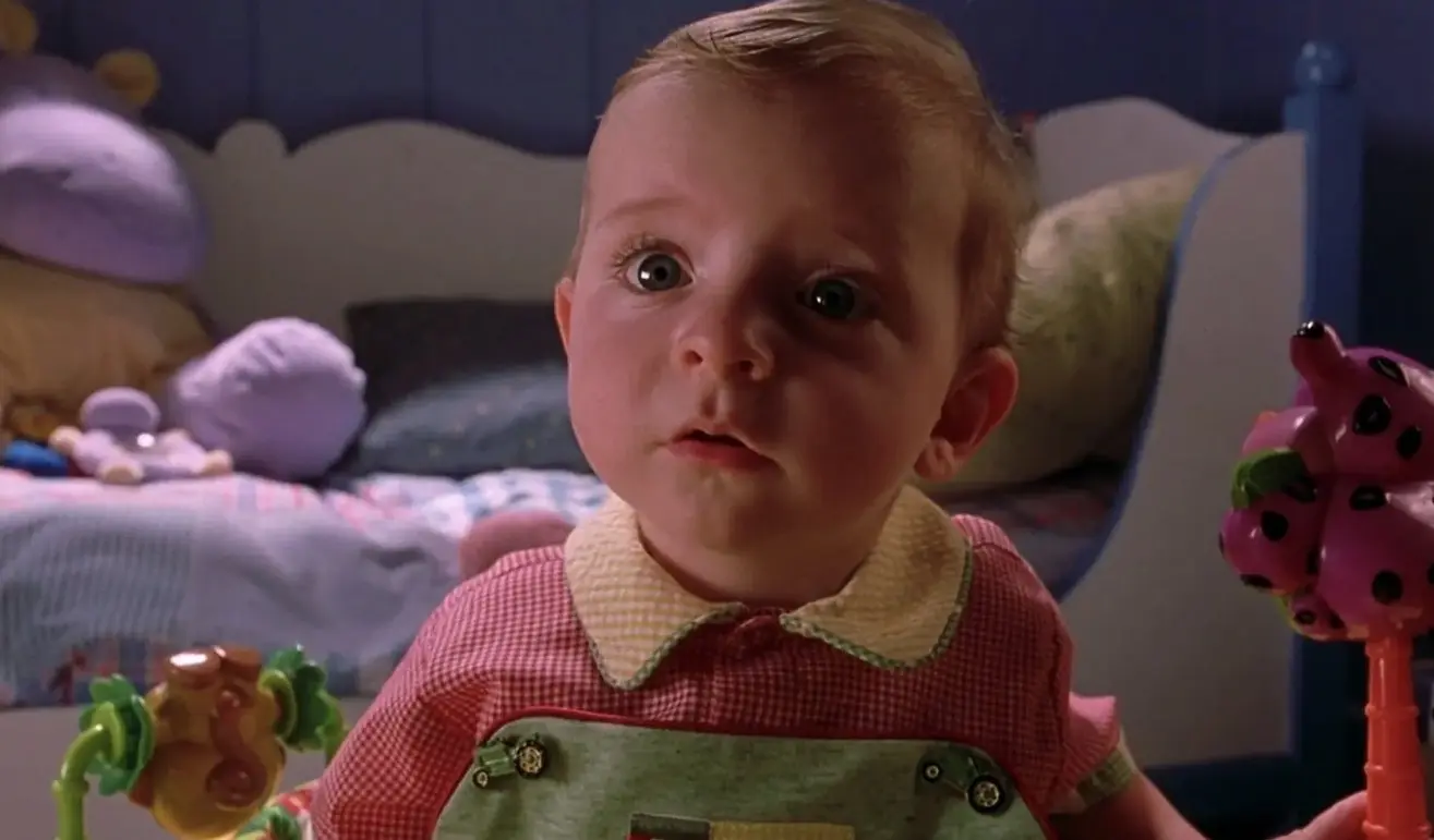 El hijo de la m&aacute;scara (2005)