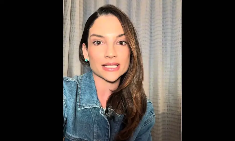 Natalia Jiménez se defiende Redes sociales