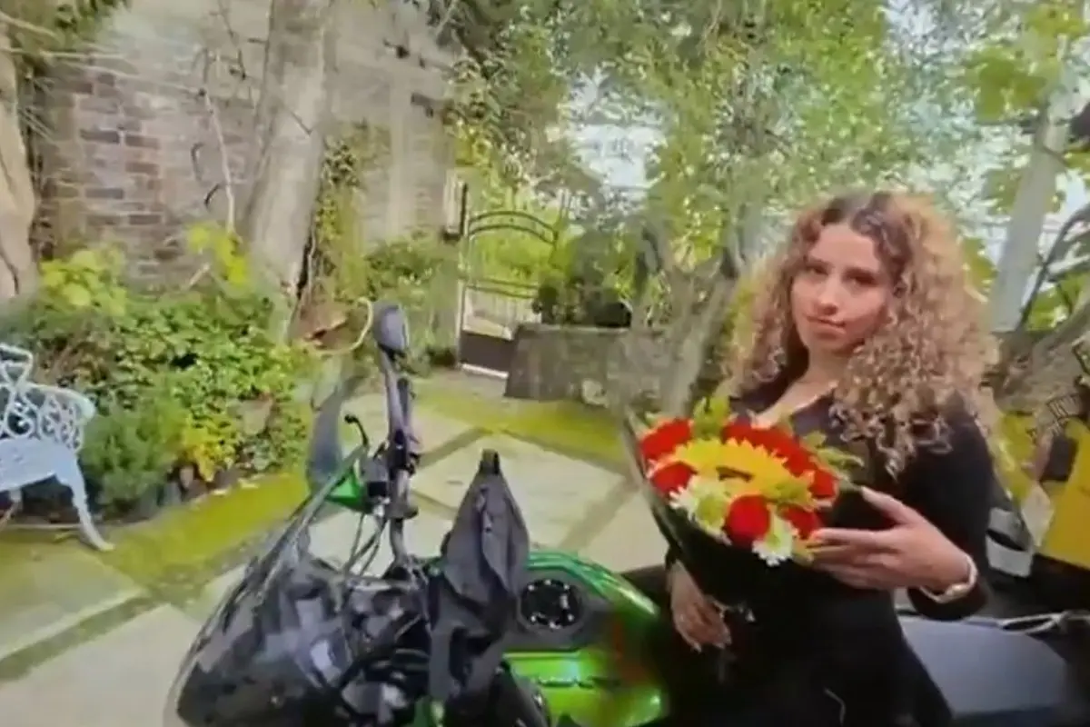  Ruth murió tras ser embestida en la México-Cuernavaca; salió proyectada 30 metros 