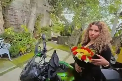 Ruth muri&oacute; tras ser embestida en la M&eacute;xico-Cuernavaca; sali&oacute; proyectada 30 metros