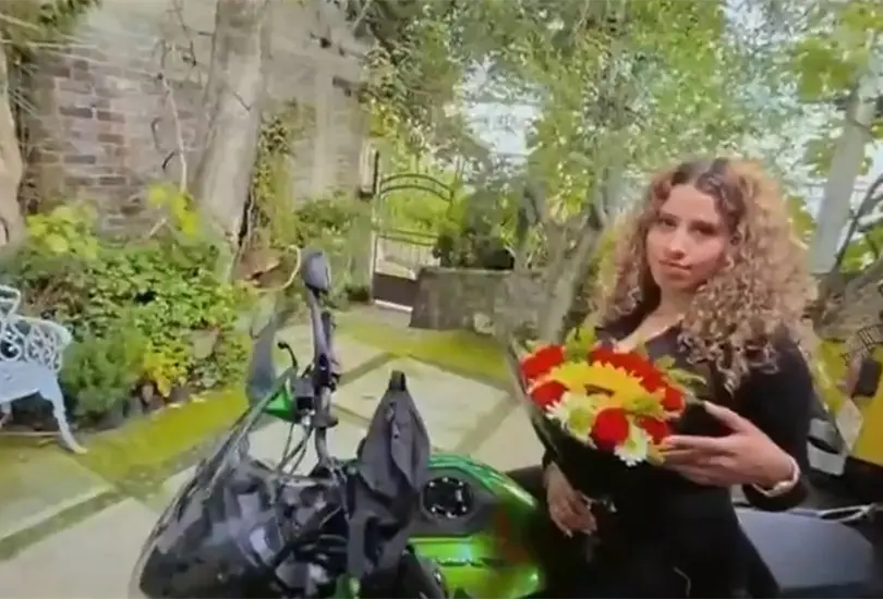 Ruth murió tras ser embestida en la México-Cuernavaca; salió proyectada 30 metros Ruth murió tras ser embestida en la México-Cuernavaca; salió proyectada 30 metros