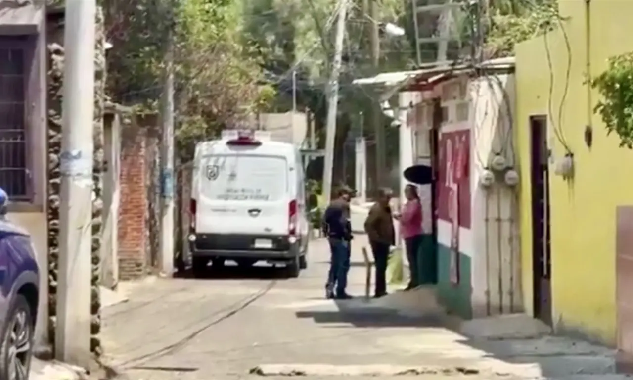  Muere menor al caer en una cubeta con agua en Xochimilco 