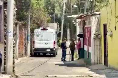 Muere menor al caer en una cubeta con agua en Xochimilco