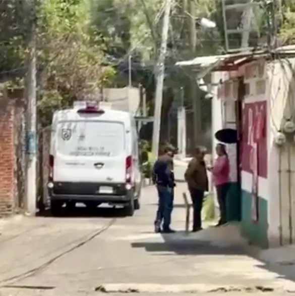 Muere menor al caer en una cubeta con agua en Xochimilco