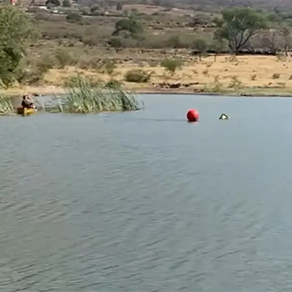 Mueren ahogados dos hombres en presa de Zapotlanejo; nadaban y ya no salieron