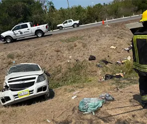 ¿Quiénes eran las 5 víctimas del accidente rumbo a Acapulco? ¿Quiénes eran las 5 víctimas del accidente rumbo a Acapulco?