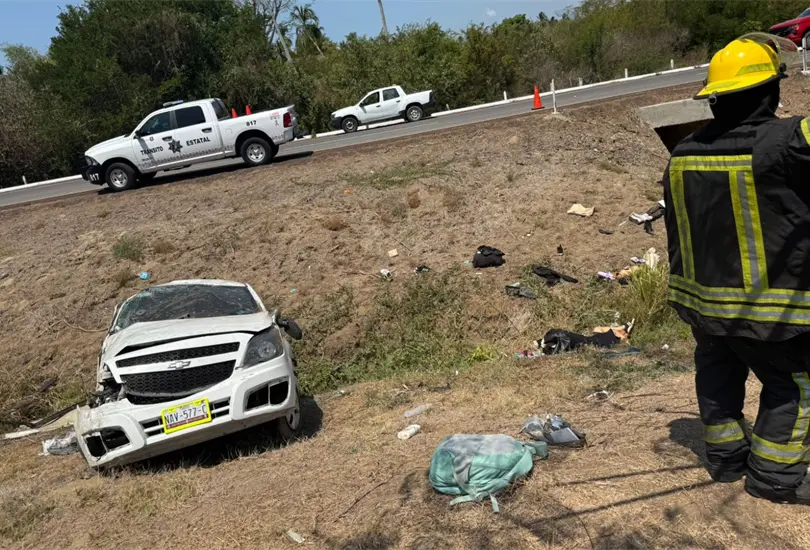 &iquest;Qui&eacute;nes eran las 5 v&iacute;ctimas del accidente rumbo a Acapulco?