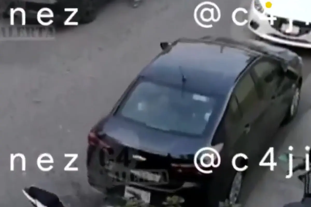  Querían robarle 100 mil pesos… pero la víctima era policía: estafa termina en balacera en Ecatepec 