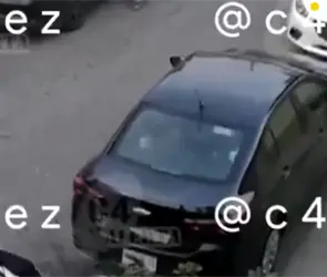 Quer&iacute;an robarle 100 mil pesos... pero la v&iacute;ctima era polic&iacute;a: estafa termina en balacera en Ecatepec