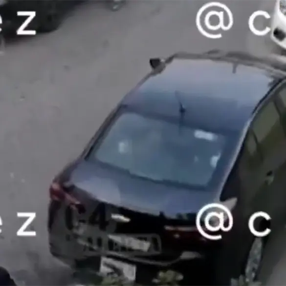 Quer&iacute;an robarle 100 mil pesos... pero la v&iacute;ctima era polic&iacute;a: estafa termina en balacera en Ecatepec