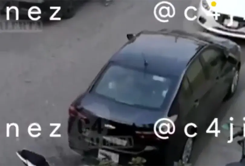 Quer&iacute;an robarle 100 mil pesos... pero la v&iacute;ctima era polic&iacute;a: estafa termina en balacera en Ecatepec