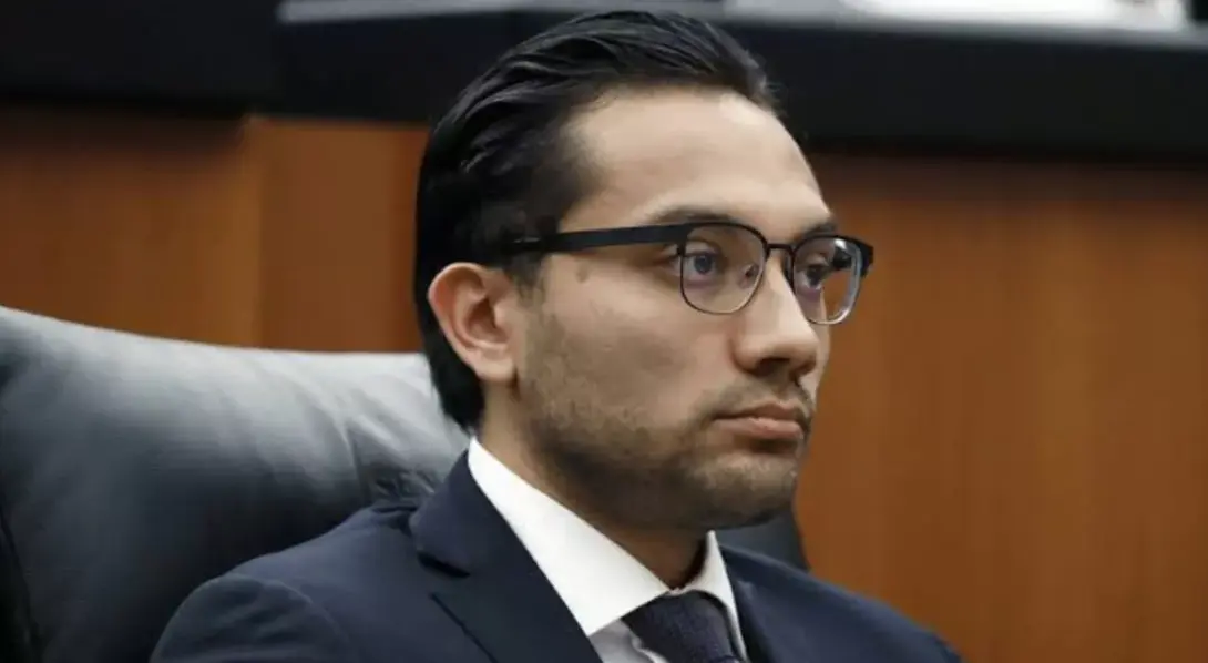 Héctor Alonso Romero Gutiérrez titular de la ANAM Especial