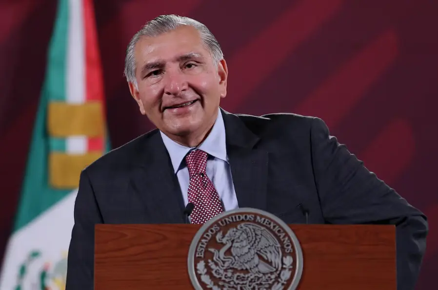 Adán Augusto López Hernández. Especial