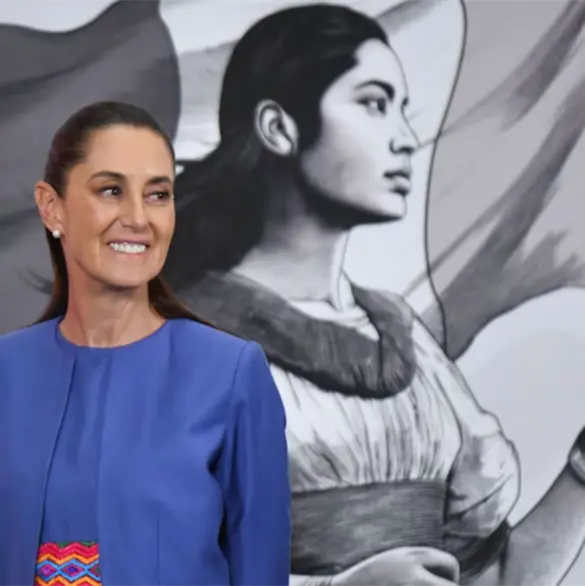 El reacomodo del gabinete de Sheinbaum en lo que va de su gobierno El reacomodo del gabinete de Sheinbaum en lo que va de su gobierno