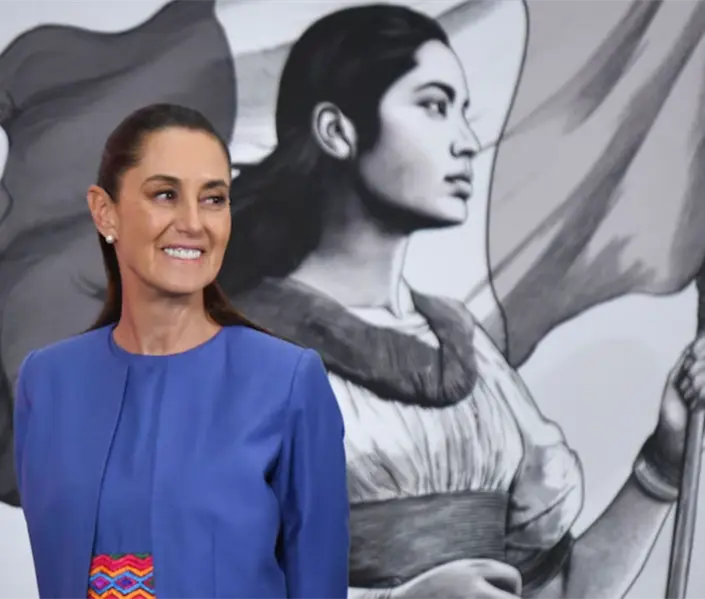 El reacomodo del gabinete de Sheinbaum en lo que va de su gobierno