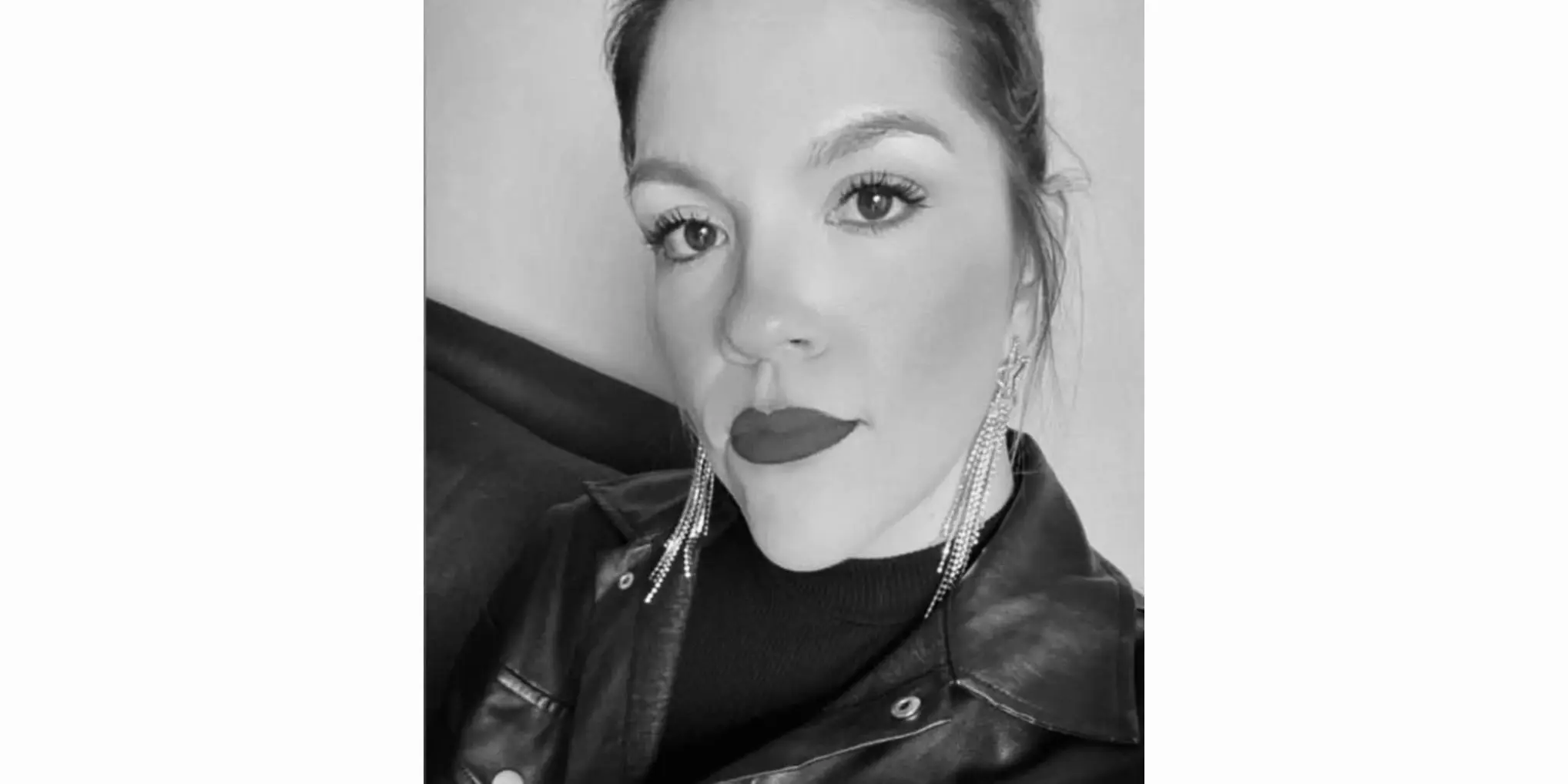 Catalina Figueroa, una de las víctimas por los sueros vitaminados. Especial.