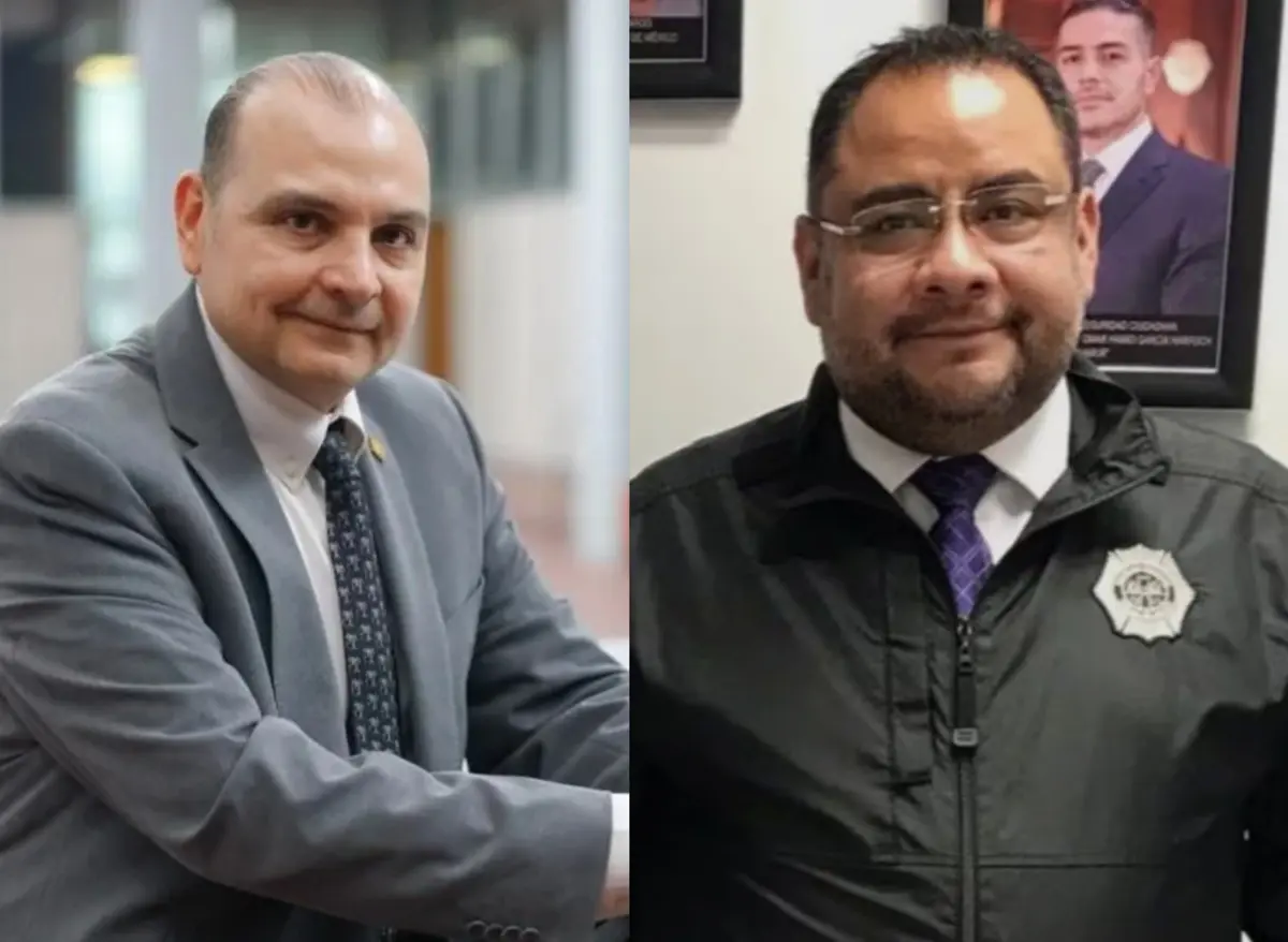 Omar Vázquez Herrera y Omar Reyes Colmenares. Especial