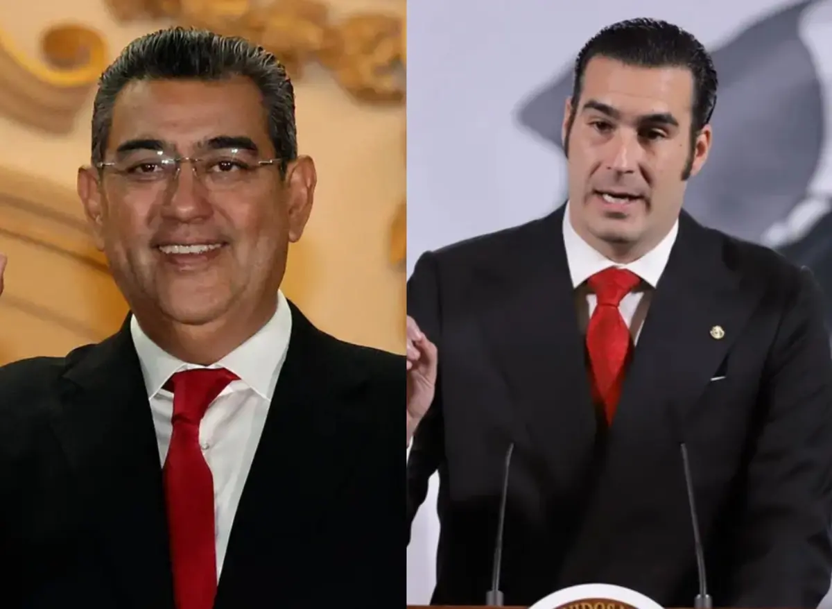 Sergio Salomón y Miguel Torruco. Especial