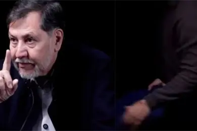 "Fue de mala fe": Noro&ntilde;a rompe entrevista tras ser cuestionado por su casa en Tepoztl&aacute;n | VIDEO