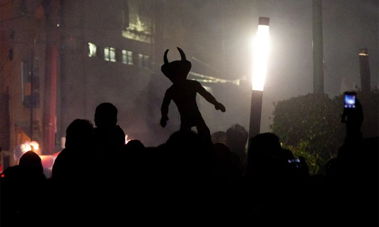  Plan de Semana Santa: todo sobre la Quema de Judas en la Balbuena 