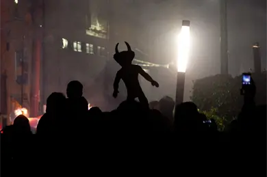 Plan de Semana Santa: todo sobre la Quema de Judas en la Balbuena