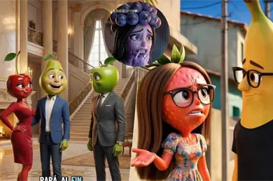 "Fruti-novelas": &iquest;cu&aacute;l es el origen del fen&oacute;meno viral que est&aacute; conquistando TikTok?