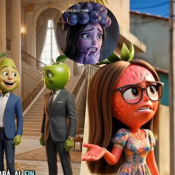 "Fruti-novelas": &iquest;cu&aacute;l es el origen del fen&oacute;meno viral que est&aacute; conquistando TikTok?