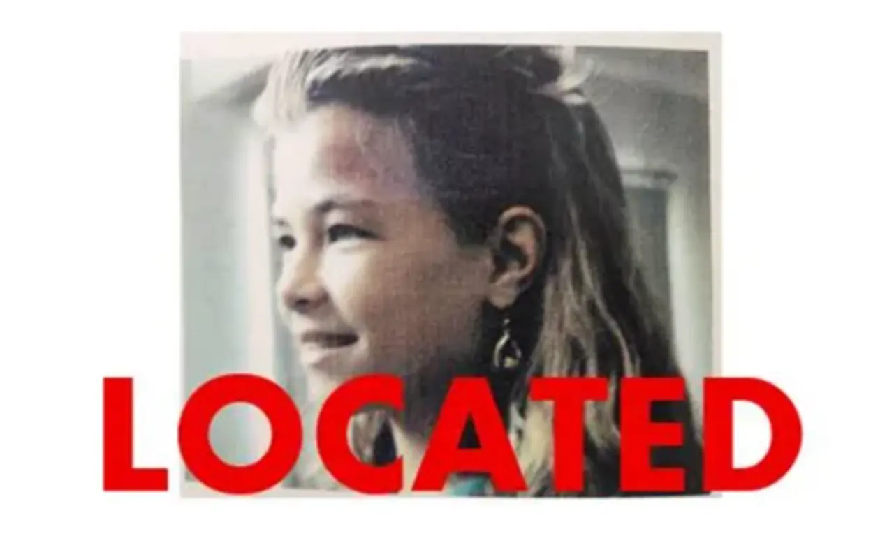  Encuentran con vida a niña desaparecida en Arizona desde 1994 