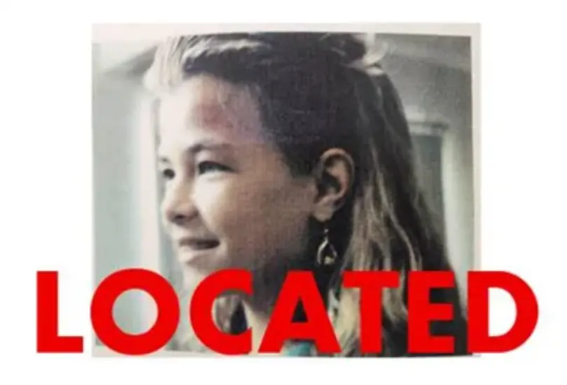 Encuentran con vida a ni&ntilde;a desaparecida en Arizona desde 1994