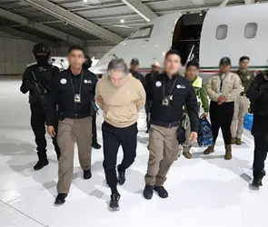 De jefe policiaco a acusado de desaparici&oacute;n: vinculan a proceso a Hern&aacute;n Berm&uacute;dez