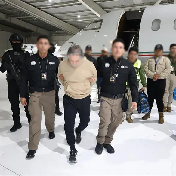 De jefe policiaco a acusado de desaparici&oacute;n: vinculan a proceso a Hern&aacute;n Berm&uacute;dez