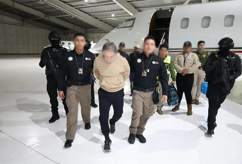 De jefe policiaco a acusado de desaparición: vinculan a proceso a Hernán Bermúdez De jefe policiaco a acusado de desaparición: vinculan a proceso a Hernán Bermúdez