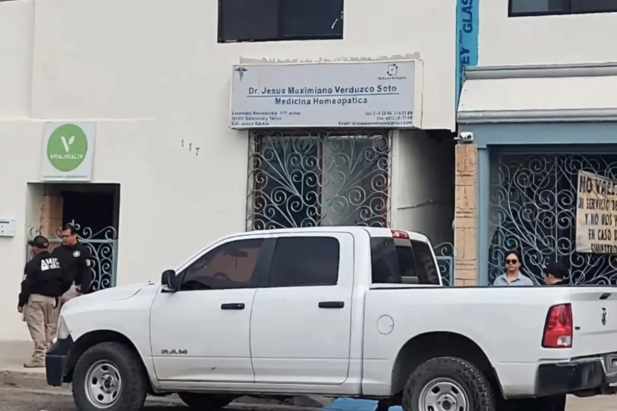  Jesús Maximiano: médico investigado por sueros vitaminados 