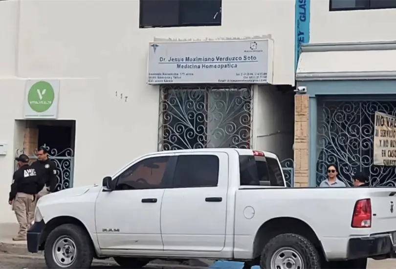 Jes&uacute;s Maximiano: m&eacute;dico investigado por sueros vitaminados