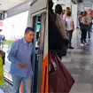 Se viene desmayando: pánico en Metro CDMX por conductor que manejaba en estado errático Se viene desmayando: pánico en Metro CDMX por conductor que manejaba en estado errático