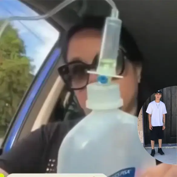 "Se puso amarillo": Zahid muri&oacute; tras aplicarse suero vitaminado para curar la resaca en Hermosillo