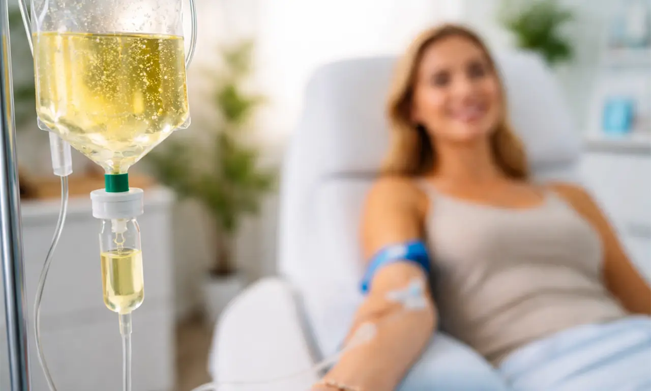  Suero vitaminado: qué es realmente y por qué puede poner en riesgo tu vida 